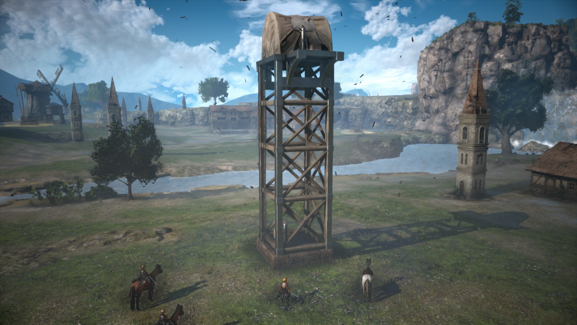 Attack on Titan 2 - Imagen 28